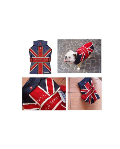 "Oxford" Cappotto Lanacotta