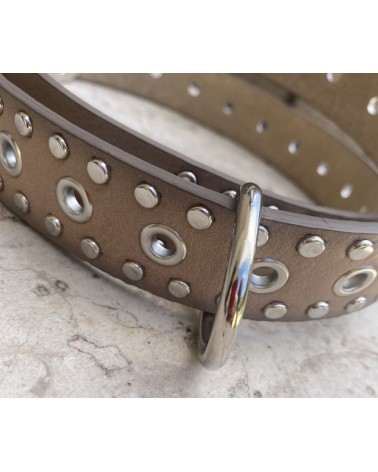 leather-collar-with-studs-and-rings-color-sand